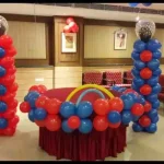 Red And Blue Theme