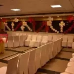 Red & White Theme Birthday Party 2