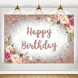 Birthday Decoration for Girls by Birthdaywala