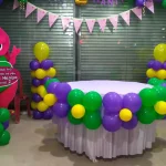 Birthday Party For Girls Theme List.