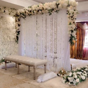 Nikah Decor by Birthdaywala