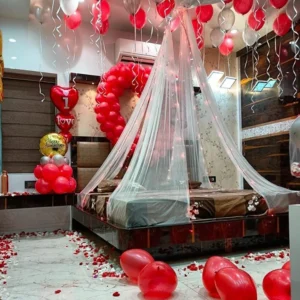 Surprise Decorations by Birthdaywala