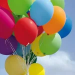 original Helium Balloons -  Normal air Balloon