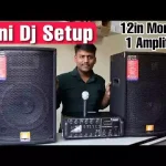 Hire Sound System For Birthday Party Bhopal With Operator