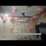 Welcome Home Surprise Decoration in Bhopal