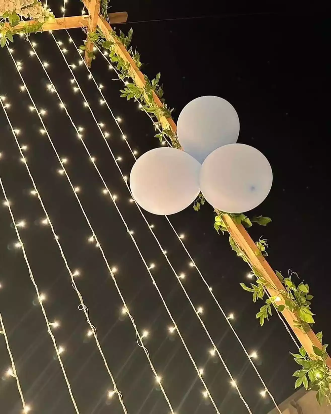 3 Romantic Cabana Decoration At Home in Bhopal - 11