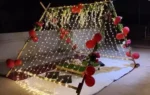 Romantic Cabana Decoration At Home in Bhopal - 10
