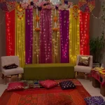 Mehndi Decoration Service at Home