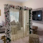 muslim wedding decoration