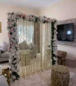 muslim wedding decoration