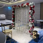 muslim wedding decoration in Bhopal