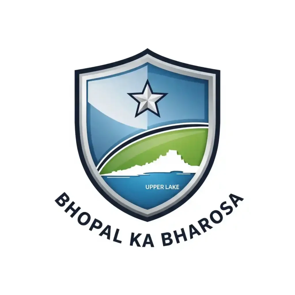 Bhopal Bharosa Badge 2